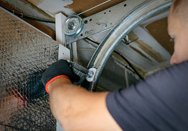 Affordable Garage Door Panel Replacement solutions in Manor, TX